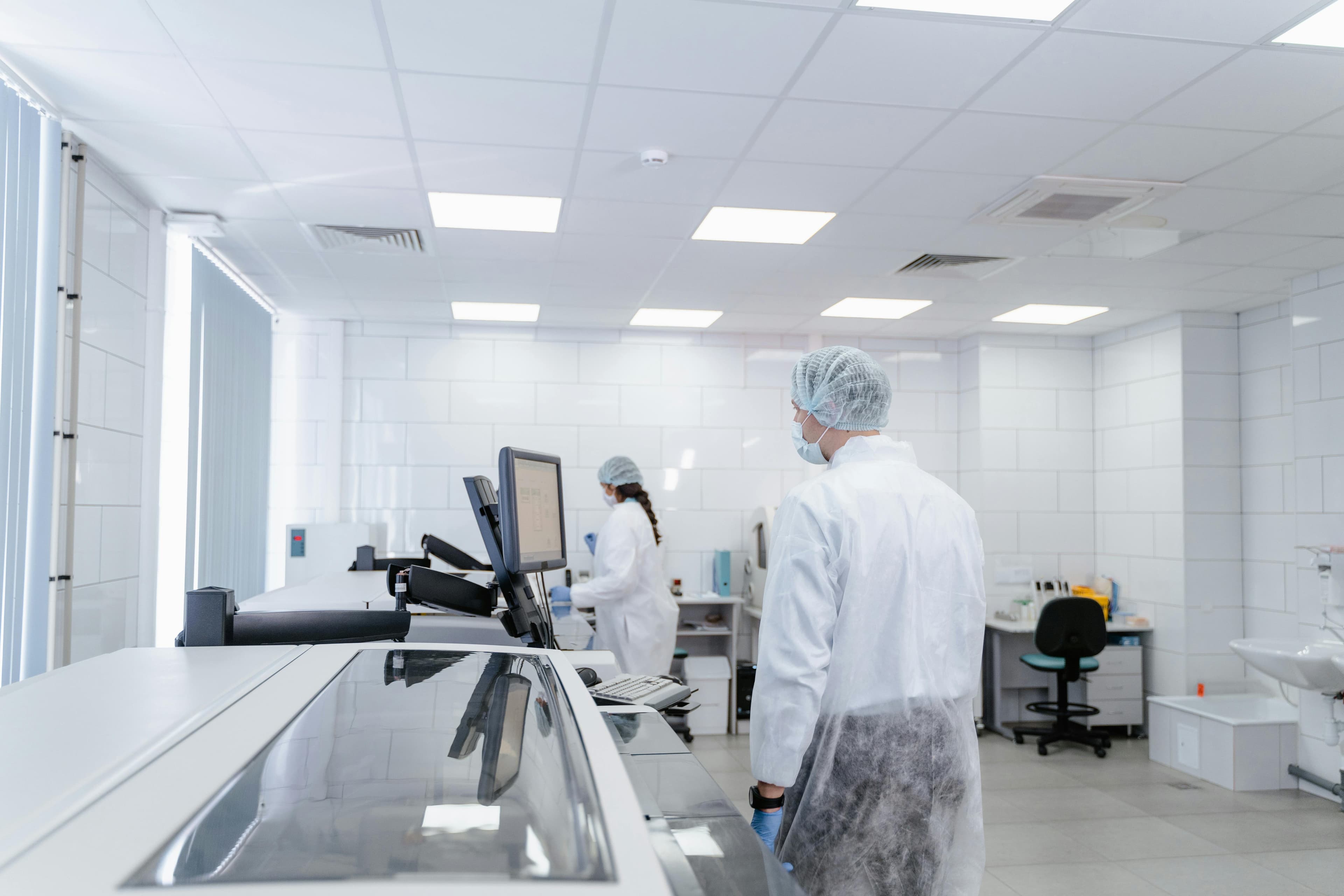 cGMP / APIs application