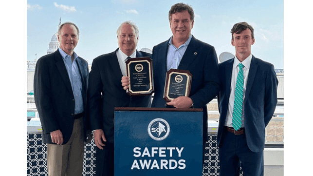 Company Receives National Performance Improvement Silver Award