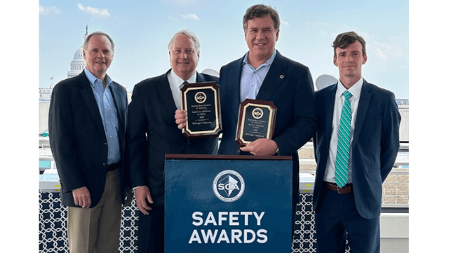 Company Receives National Performance Improvement Silver Award